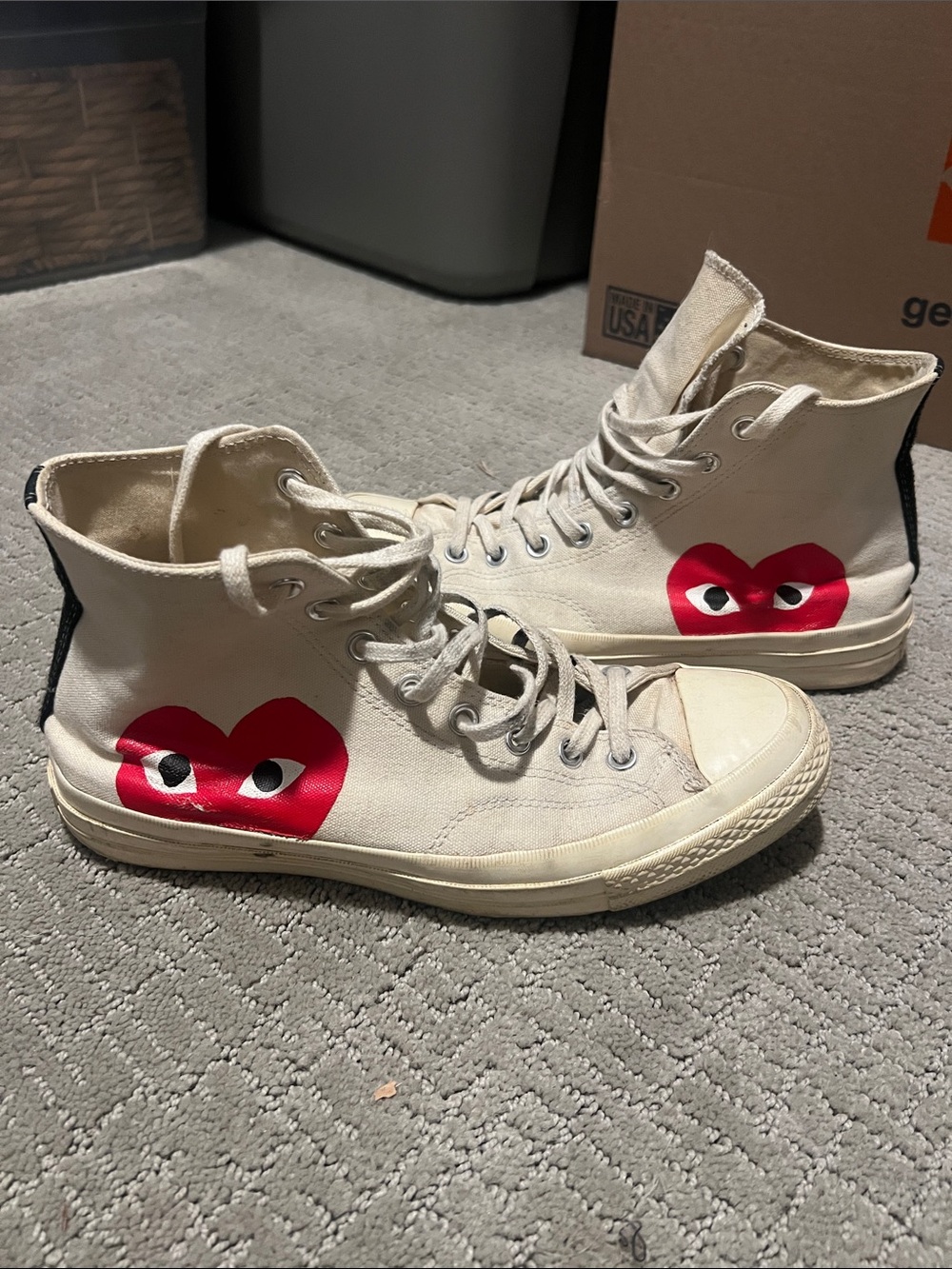 Converse Chuck Taylor All Star 70 Hi